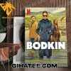 Official Bodkin Movie Poster Canvas