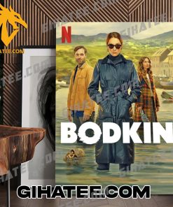 Official Bodkin Movie Poster Canvas