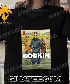 Official Bodkin Movie T-Shirt