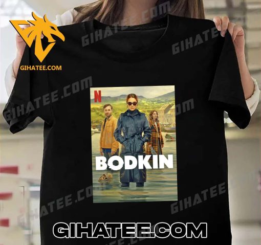 Official Bodkin Movie T-Shirt