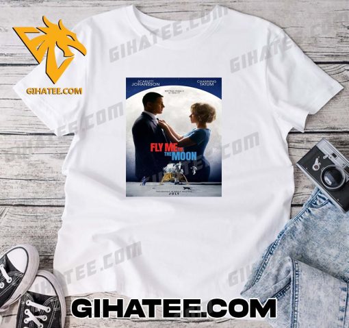 Official Fly Me To The Moon T-Shirt