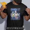 Oleksandr Usyk Reigns Supreme Heavyweight Champion of the World T-Shirt