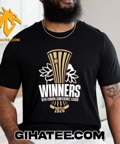 Olympiacos FC Winners UEFA Europa Conference League 2024 T-Shirt