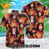 Patrick Mahomes Travis Kelce And Andy Reid Kansas City Chiefs Hawaiian Shirt And Shorts Set