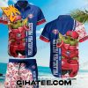 Philadelphia Phillies Baby Yoda Lover Tropical Style Hawaiian Shirts And Shorts Matching