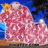 Philadelphia Phillies Hibiscus Flower Tropical Hawaiian Shirt And Beach Shorts