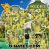 Pickle Rick Tropical Forests Hawaiian Shirt And Beach Shorts Gift For Rick And Morty Fans