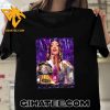 Quality AEW Double Or Nothing 2024 Sasha Banks And New TBS Champion T-Shirt