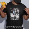 Quality Anthony Edwards Iconic Poster Dunk Moment Over Daniel Gafford Destroy The Rim Of Mavs In Game 3 Western Coference Final NBA Playoffs 23-24 T-Shirt