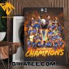 Quality Atalanta BC Is The 23-24 UEFA Europa League Champions Campioni UEL After More Than 60 Years Poster Canvas