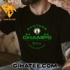 Quality Boston Celtics 2024 Eastern Conference Champions Unisex T-Shirt