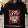 Quality Boston College Eagles Women’s Lacrosse 2024 National Champions NCAA T-Shirt