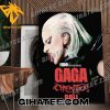 Quality Gaga Chromatica Ball New Concert Special Lady Gaga Poster Canvas