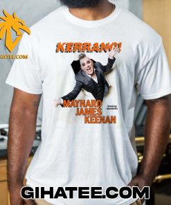 Quality Maynard James Keenan Kerrang Cover Story T-Shirt