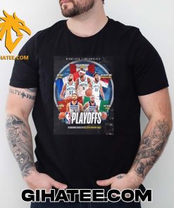 Quality Minnesota Timberwolves Team NBA Playoffs International Players In The Western Conference Finals T-Shirt