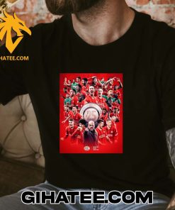 Quality PSV Eindhoven Creating Stars Together Kampioen Van Nederland 2023-2024 Eredivise Champions T-Shirt