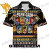 Quality Star Trek The Original Series Character Hawaiian Shirt Set