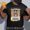 Quality The 2023-24 NBA Kareem Abdul-Jabbar Trophy Social Justice Champion Is Karl-Anthony Towns T-Shirt