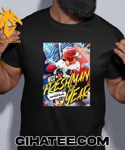 Quality The 2024 NFCA Freshman Of The Year Is Florida State Softball Infielder Jaysoni Beachum T-Shirt