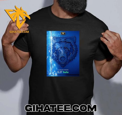 Quality The Bear Season 3 All Episodes Dropping On June 27 T-Shirt