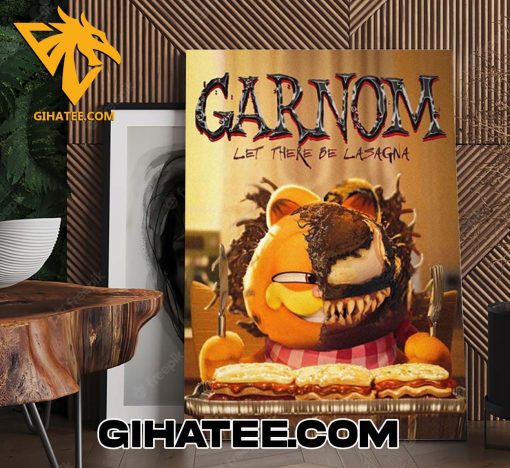 Quality Venom Let There Be Carnage Insprired Poster For The Garfield Movie Poster Canvas