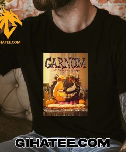 Quality Venom Let There Be Carnage Insprired Poster For The Garfield Movie T-Shirt