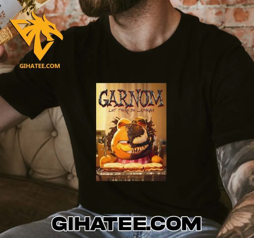 Quality Venom Let There Be Carnage Insprired Poster For The Garfield Movie T-Shirt