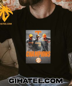 Quality Your 2024 SEC Tournament Champions Is The Tennessee Volunteers T-Shirt