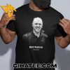 RIP Bill Walton 1952-2024 Thank You For The Memories T-Shirt