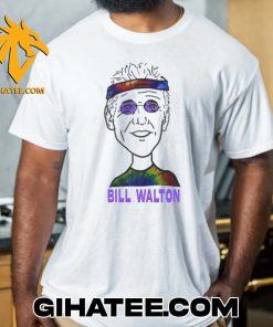 RIP Bill Walton Dies At 71 T-Shirt
