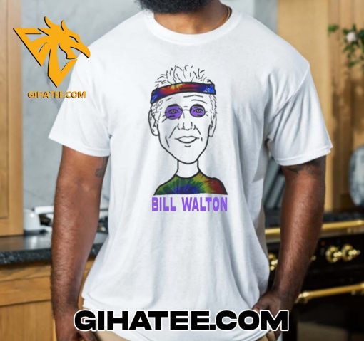 RIP Bill Walton Dies At 71 T-Shirt