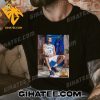 Rudy Gobert 4x Defensive Player of the Year T-Shirt