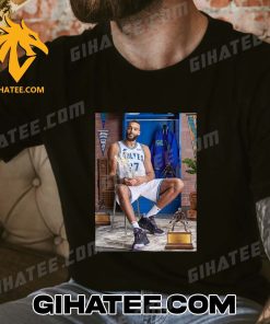 Rudy Gobert 4x Defensive Player of the Year T-Shirt