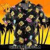 Spongebob Mood Spongebob Squarepants Hawaiian Shirt And Shorts Combo