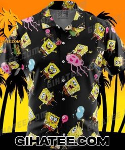 Spongebob Mood Spongebob Squarepants Hawaiian Shirt And Shorts Combo