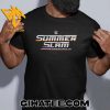 Summer Slam Minneapolis WWE Logo T-Shirt