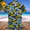 Superhero Batman Hawaiian Shirts And Shorts Matching