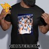 THE DALLAS MAVERICKS ARE WESTERN CONFERENCE CHAMPIONS T-SHIRT