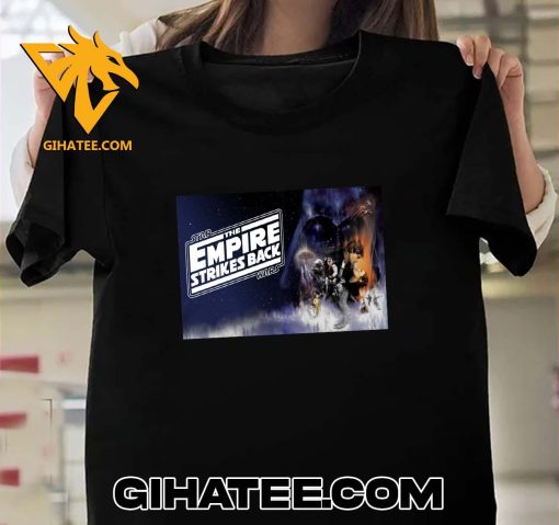 The Empire Strikes Back Star Wars T-Shirt