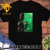 The second time a Celtic has won the Larry Bird ECF MVP Jaylen Brown T-Shirt