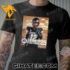 Travis Hunter NCAA Football 25 Cover Concept T-Shirt