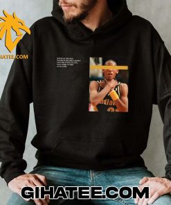 Official Tyrese Haliburton Hoodie After Game 7 Shirt