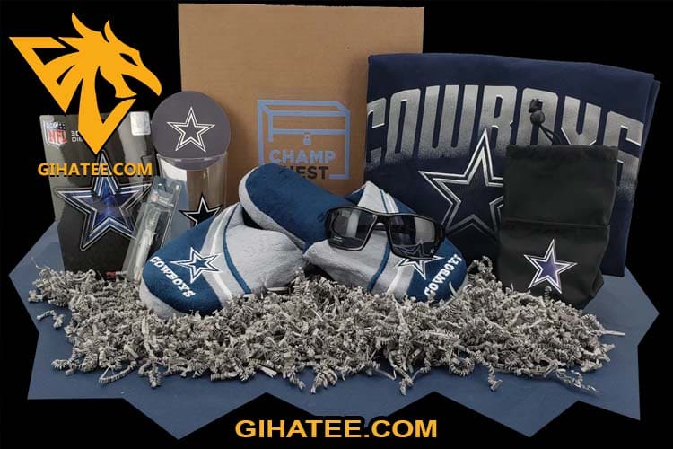 Unique Dallas Cowboys gifts for Him and sophistication