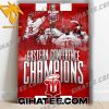 United States Hockey League Eastern Conference Champions 2024 Poster Canvas