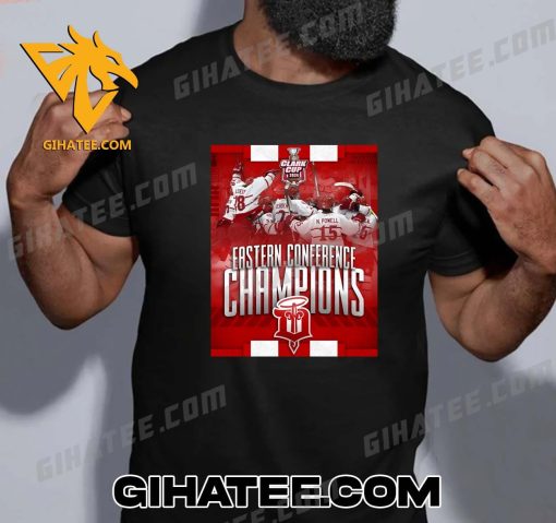 United States Hockey League Eastern Conference Champions 2024 T-Shirt