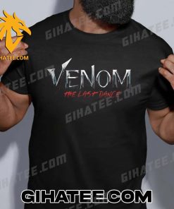 Venom The Last Dance Logo New T-Shirt