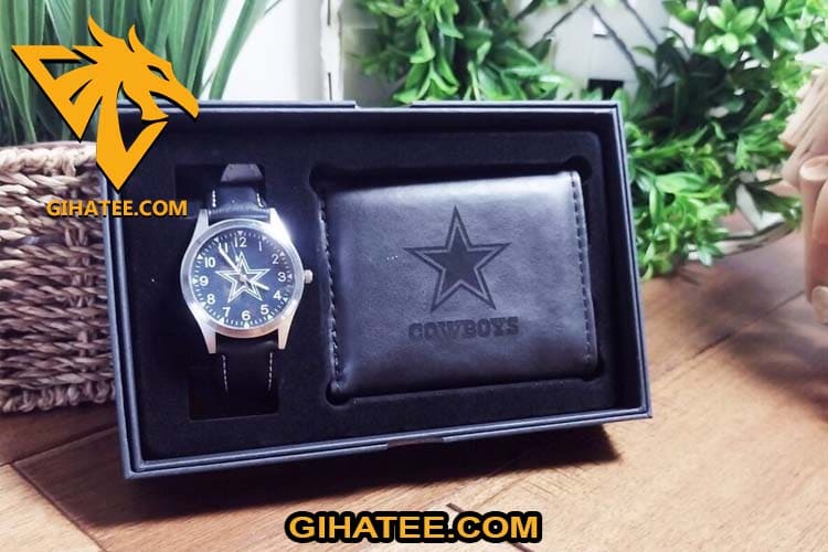 Watch gift Dallas Cowboys gifts for Dad