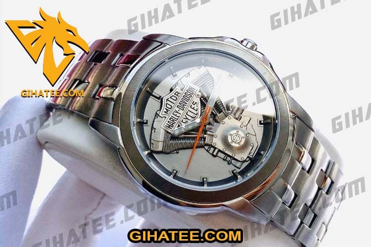 Watches Harley Davidson gifts for dad