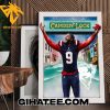 Welcome Back London Matthew Judon New England Patriots After 10 Years Poster Canvas