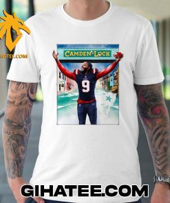 Welcome Back London Matthew Judon New England Patriots After 10 Years T-Shirt
